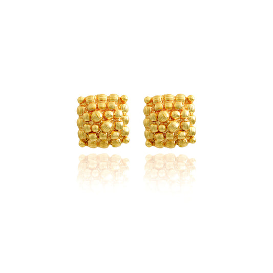 Amayra earrings square