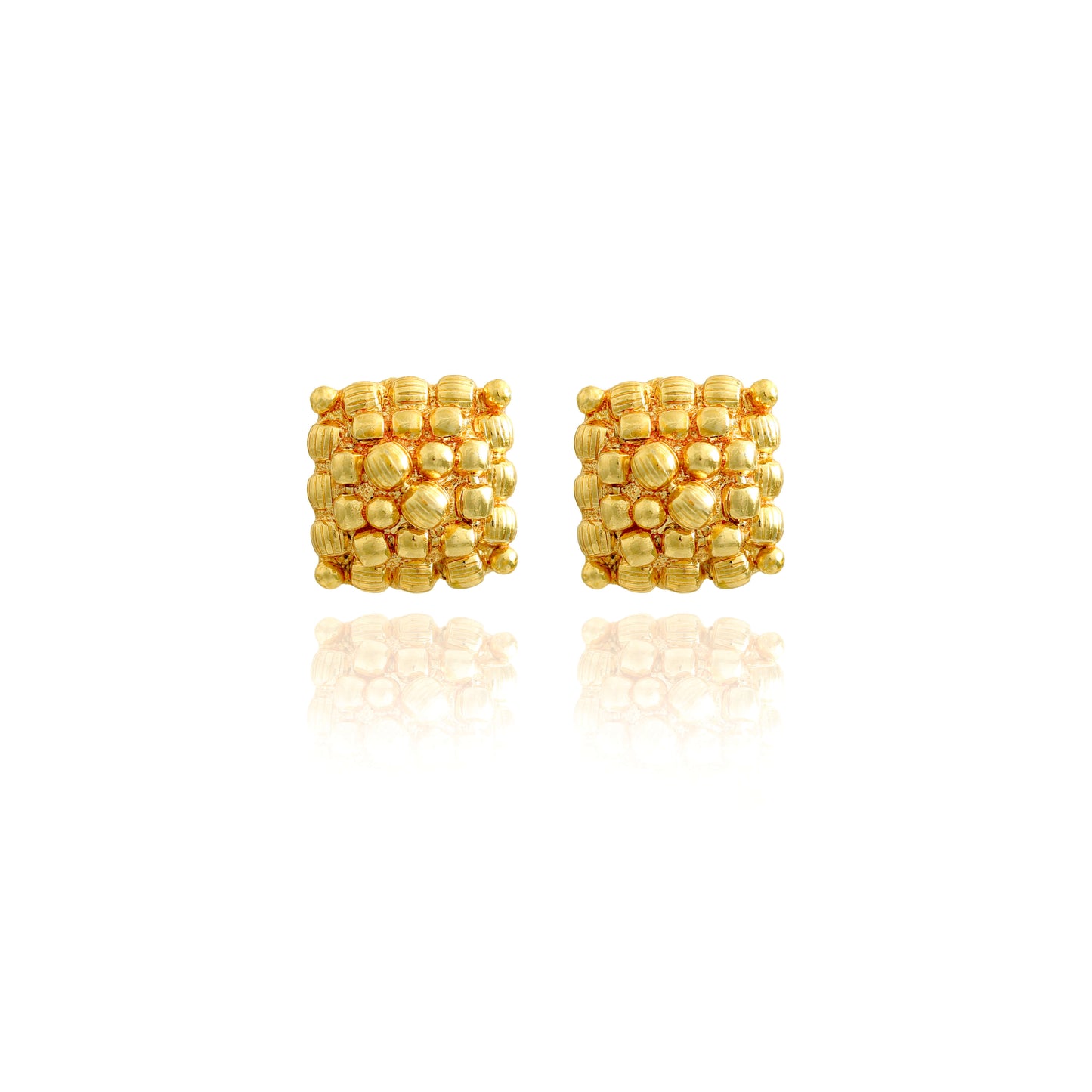Amayra earrings square