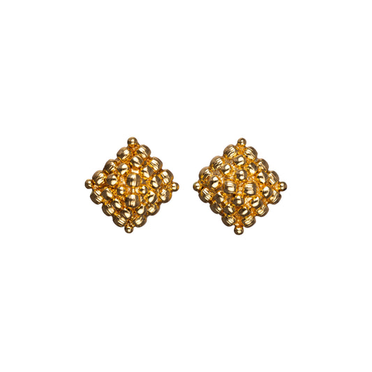 Amayra earrings square