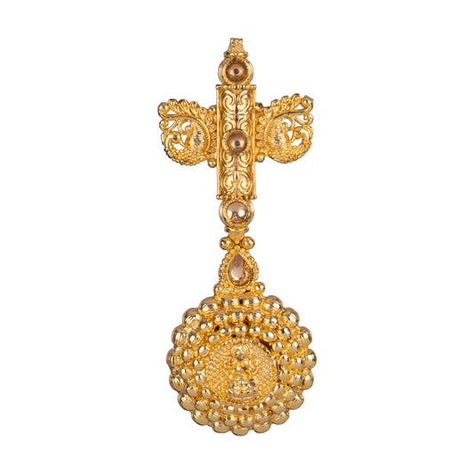 Amayra statement pendant