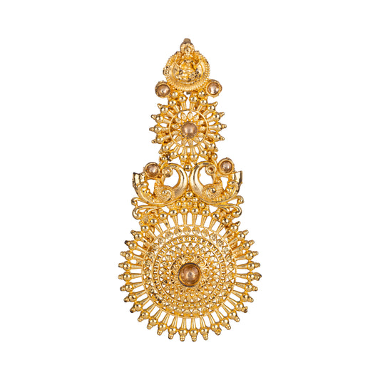 Divyaara statement pendant