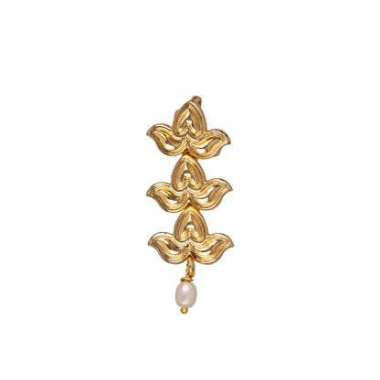 Bilva three leaves pendant