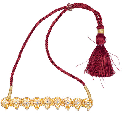 Kanira choker